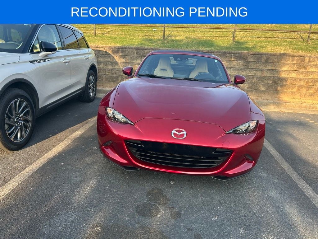 2020 Mazda Mazda Miata RF Grand Touring