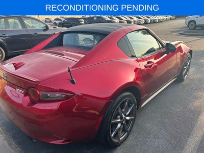2020 Mazda Mazda Miata RF Grand Touring