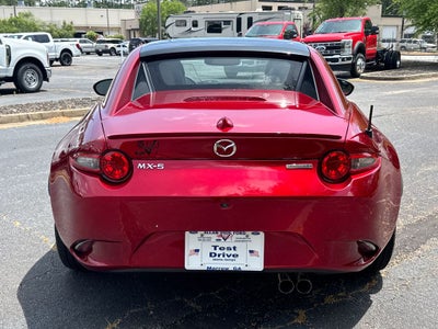 2020 Mazda Mazda Miata RF Grand Touring