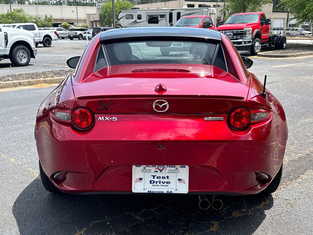 2020 Mazda Mazda Miata RF Grand Touring