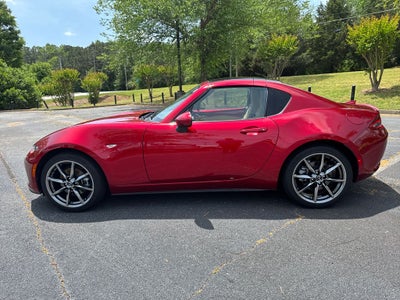 2020 Mazda Mazda Miata RF Grand Touring
