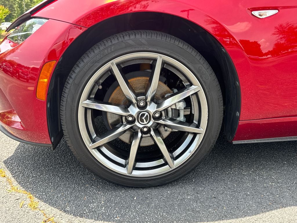2020 Mazda Mazda Miata RF Grand Touring