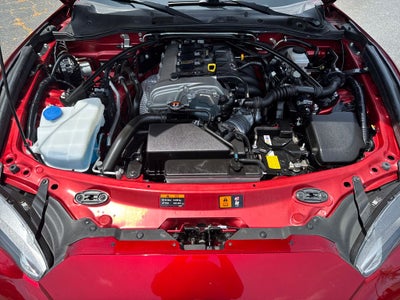 2020 Mazda Mazda Miata RF Grand Touring