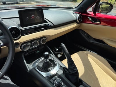 2020 Mazda Mazda Miata RF Grand Touring