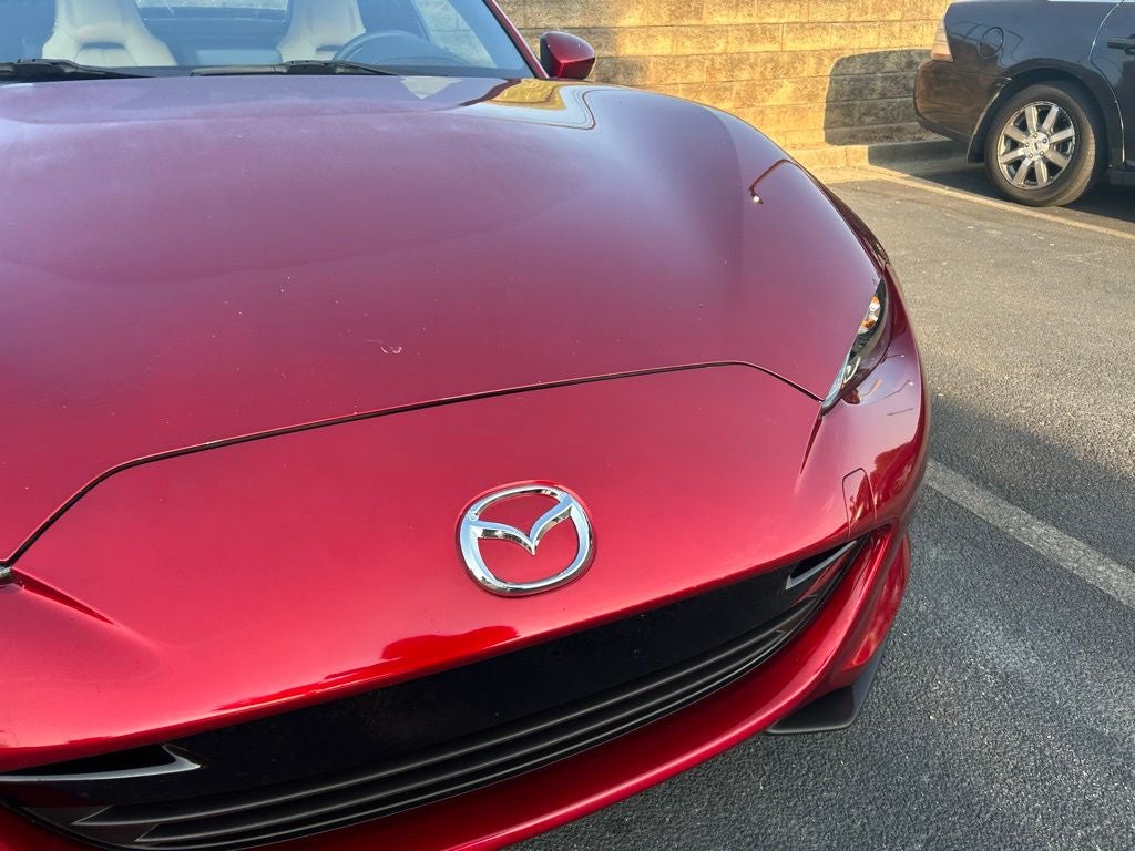2020 Mazda Mazda Miata RF Grand Touring
