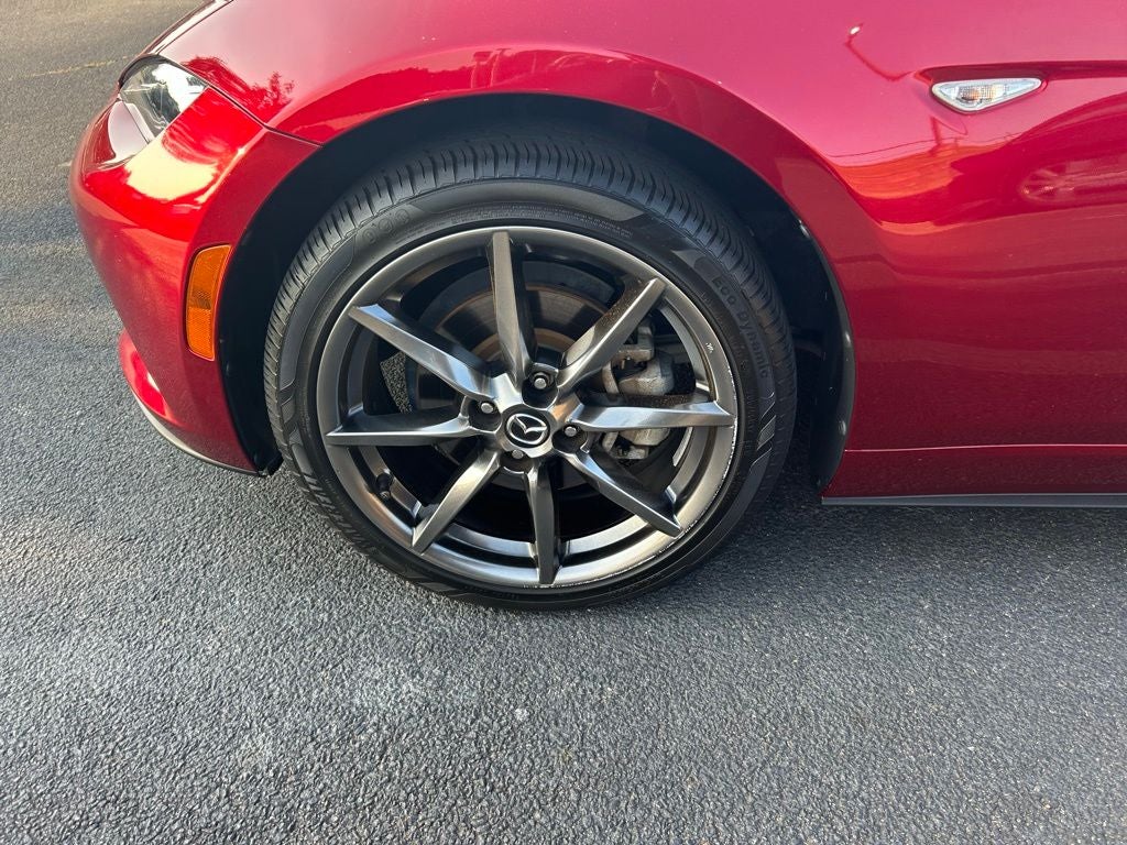 2020 Mazda Mazda Miata RF Grand Touring