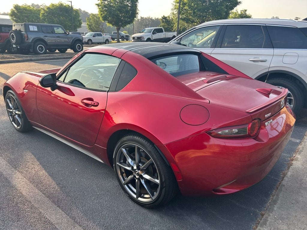 2020 Mazda Mazda Miata RF Grand Touring