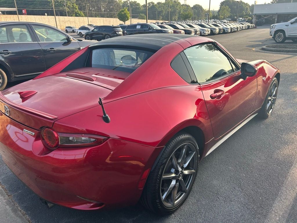 2020 Mazda Mazda Miata RF Grand Touring