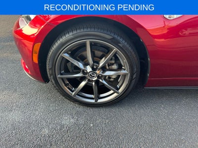 2020 Mazda Mazda Miata RF Grand Touring