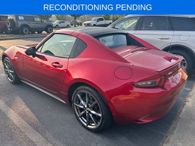 2020 Mazda Mazda Miata RF Grand Touring