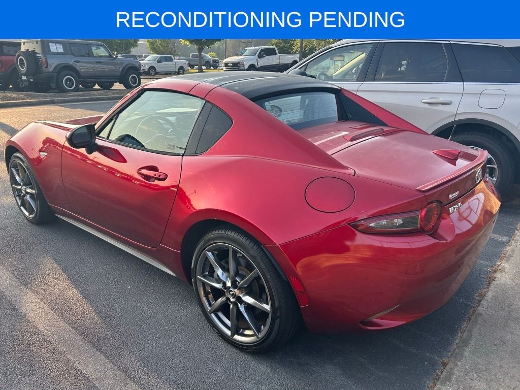 2020 Mazda Mazda Miata RF Grand Touring