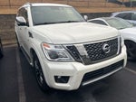 2020 Nissan Armada Platinum