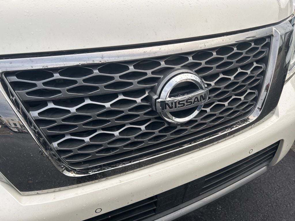 2020 Nissan Armada Platinum