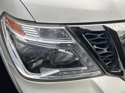 2020 Nissan Armada Platinum