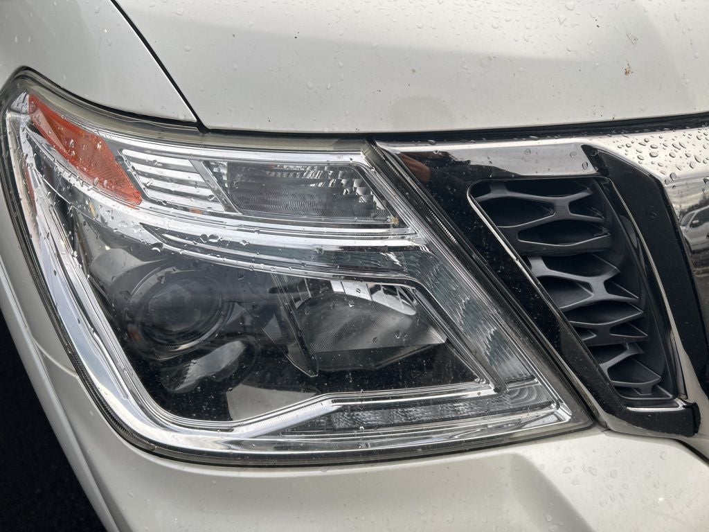 2020 Nissan Armada Platinum