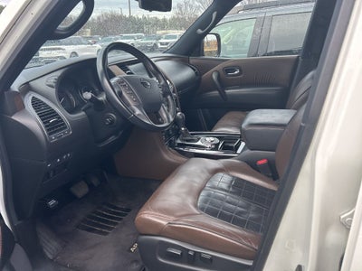 2020 Nissan Armada Platinum