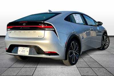 2023 Toyota Prius XLE