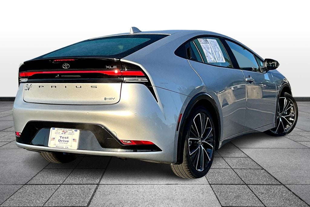 2023 Toyota Prius XLE