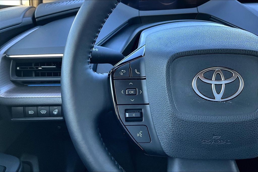 2023 Toyota Prius XLE