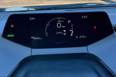 2023 Toyota Prius XLE