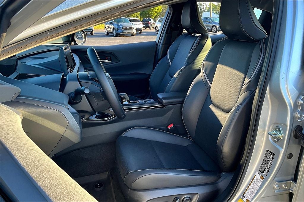 2023 Toyota Prius XLE