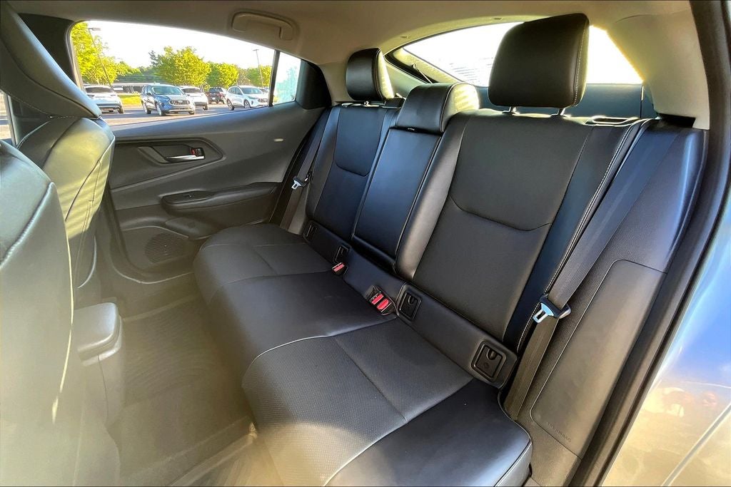 2023 Toyota Prius XLE