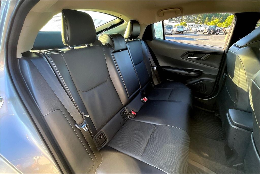 2023 Toyota Prius XLE