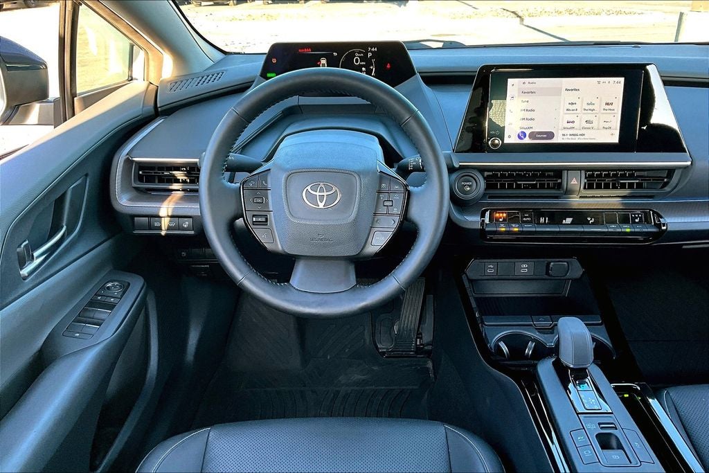 2023 Toyota Prius XLE