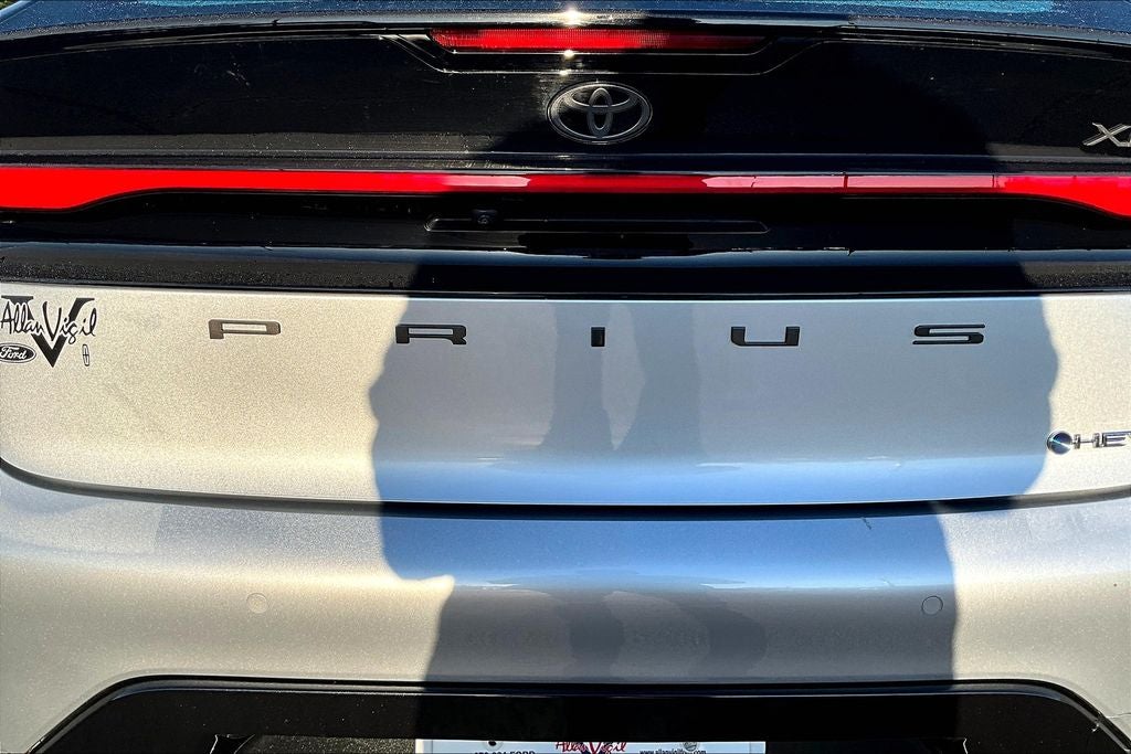 2023 Toyota Prius XLE