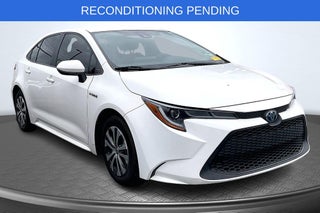 2020 Toyota Corolla Hybrid LE