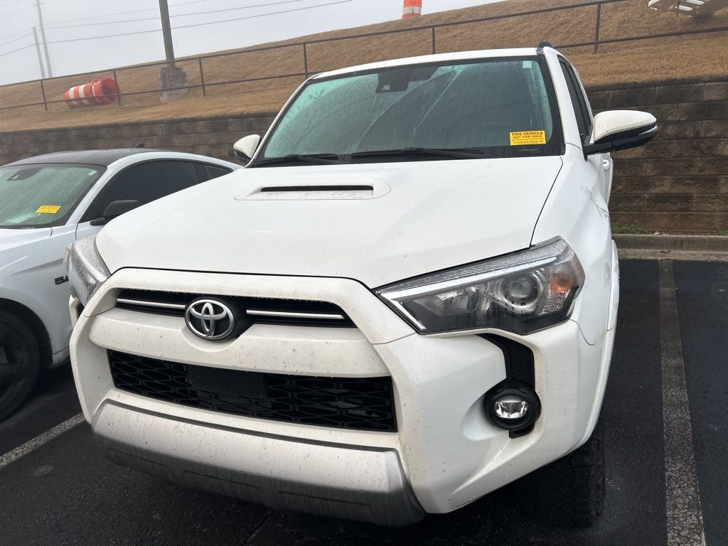 2024 Toyota 4Runner TRD Off-Road Premium