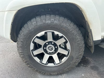 2024 Toyota 4Runner TRD Off-Road Premium