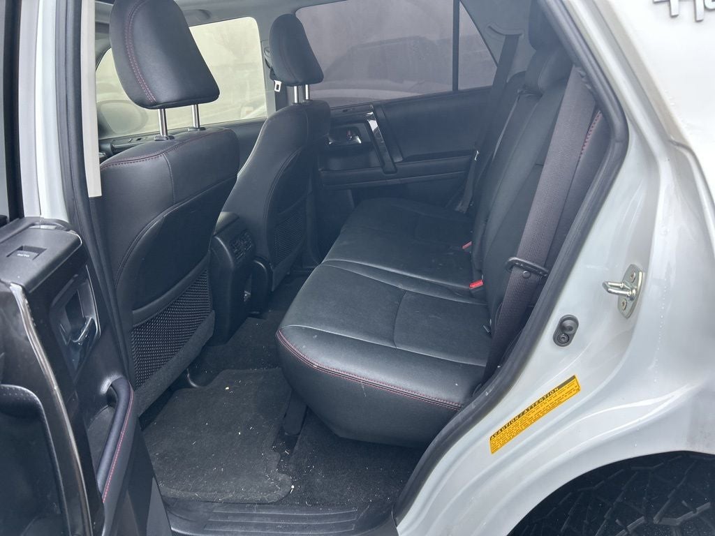 2024 Toyota 4Runner TRD Off-Road Premium