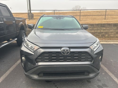 2019 Toyota RAV4 XLE Premium
