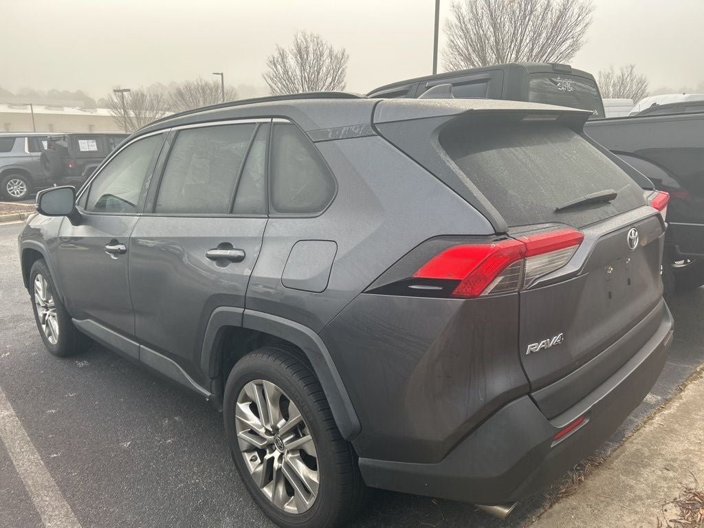 2019 Toyota RAV4 XLE Premium