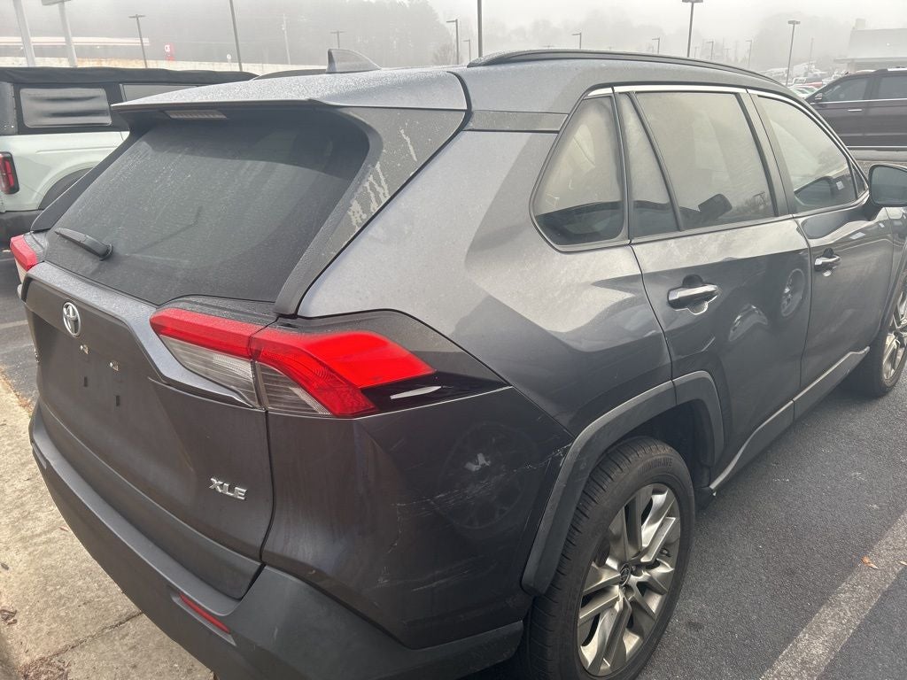 2019 Toyota RAV4 XLE Premium