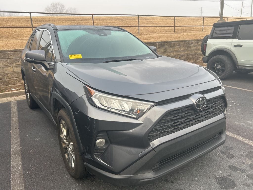 2019 Toyota RAV4 XLE Premium