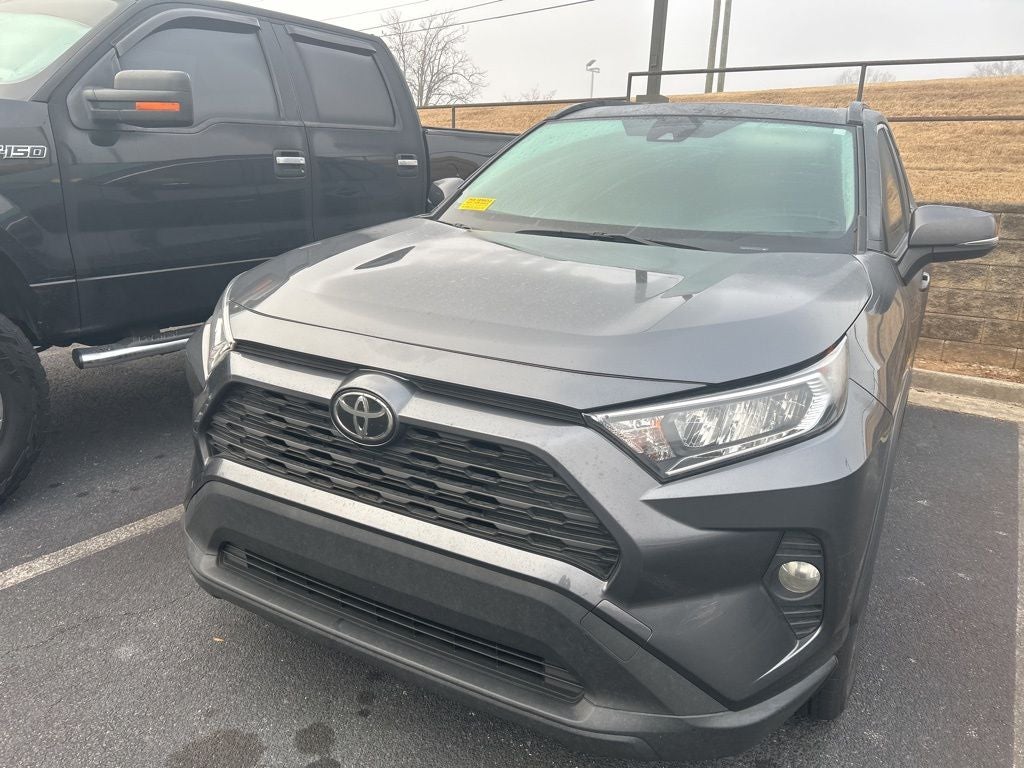 2019 Toyota RAV4 XLE Premium