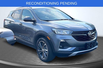 2021 Buick Encore GX Select