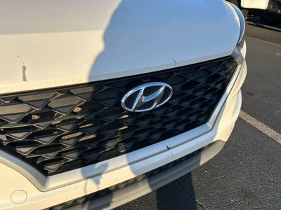 2020 Hyundai Tucson Sport