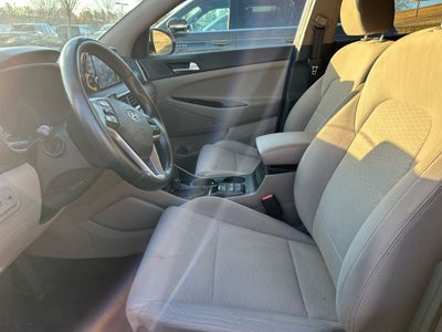 2020 Hyundai Tucson Sport