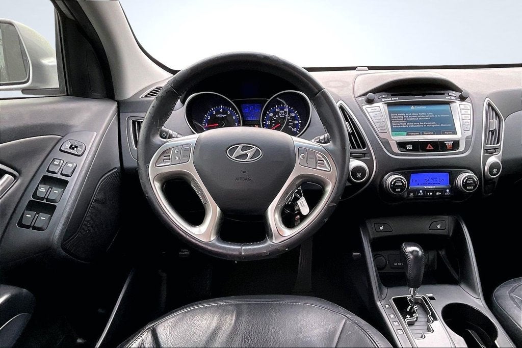 2012 Hyundai Tucson Limited