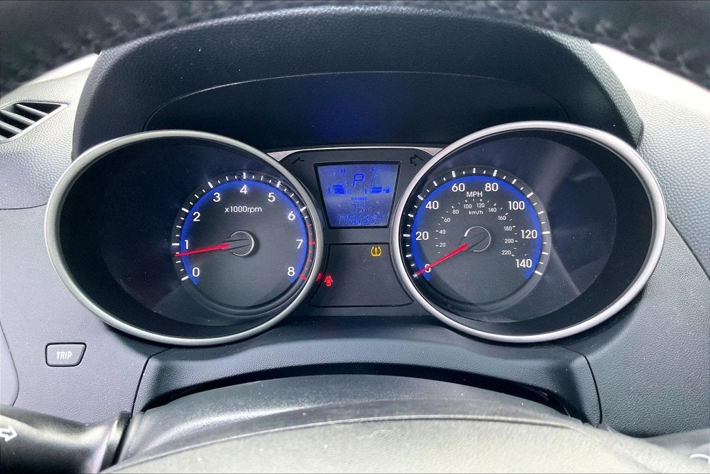 2012 Hyundai Tucson Limited