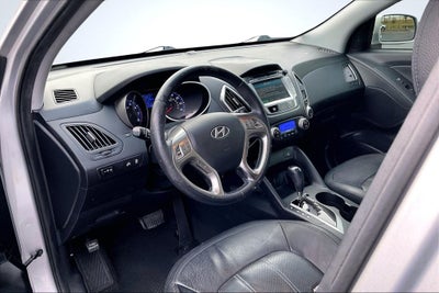 2012 Hyundai Tucson Limited