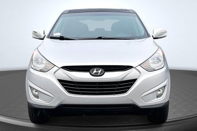 2012 Hyundai Tucson Limited