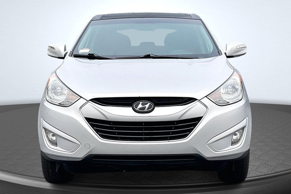 2012 Hyundai Tucson Limited