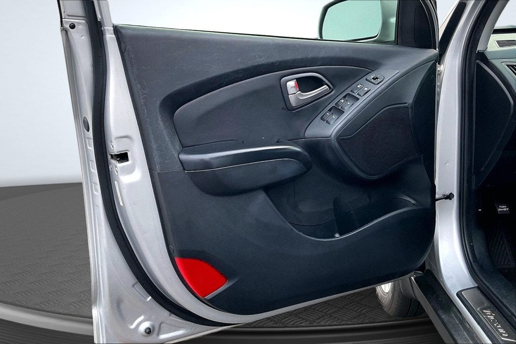 2012 Hyundai Tucson Limited