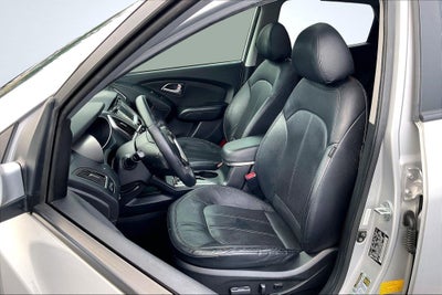 2012 Hyundai Tucson Limited