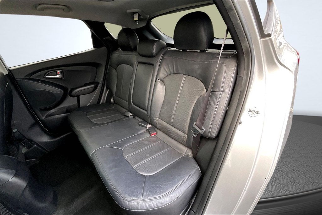 2012 Hyundai Tucson Limited