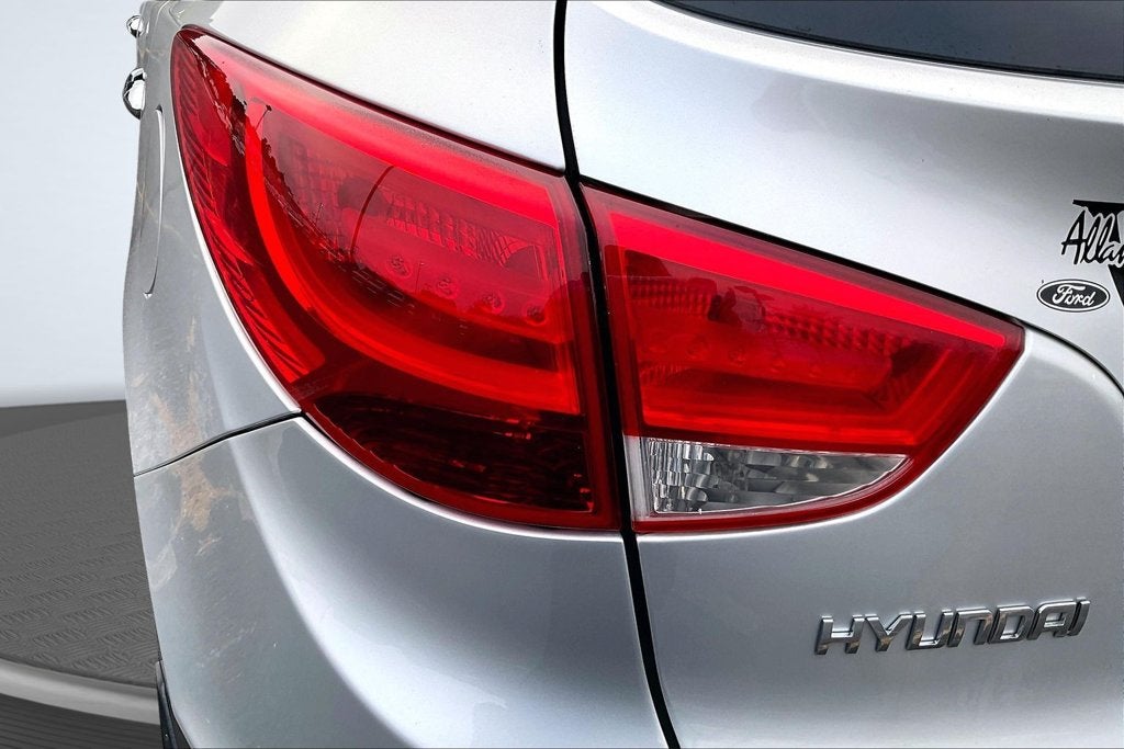 2012 Hyundai Tucson Limited